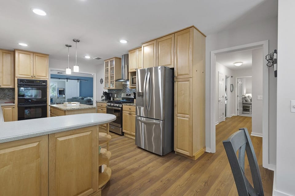 Greenwood Getaway - Hilton Head Vacation Rental House with Community Pool in Sea Pines - Five Star Properties Hilton Head
