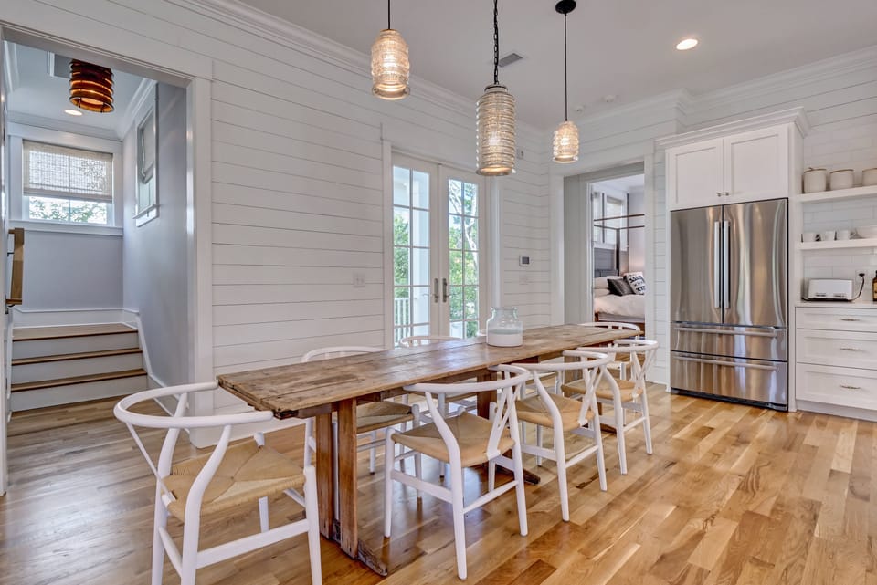 Kitchen table