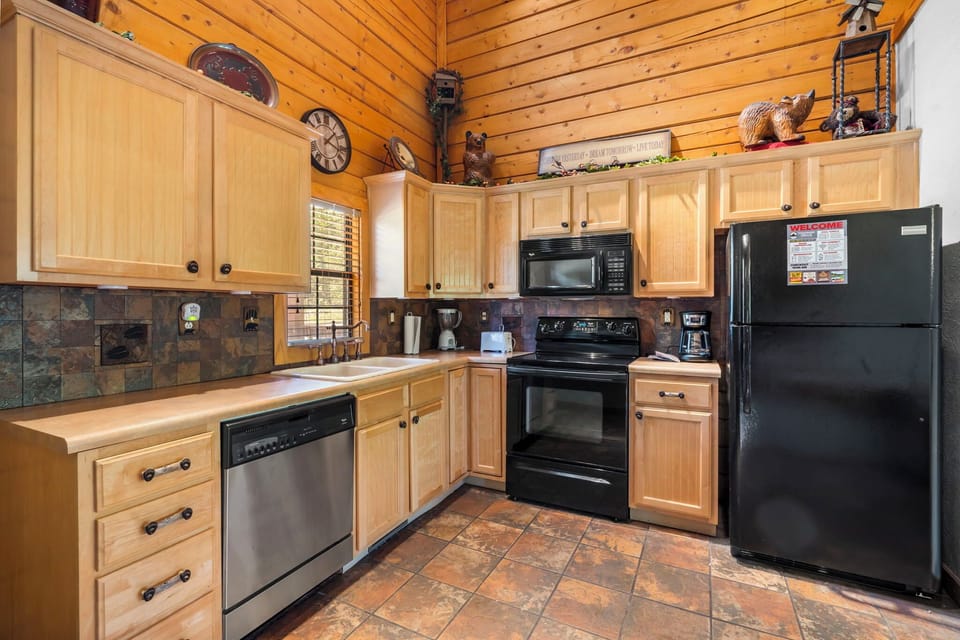 Full Kitchen