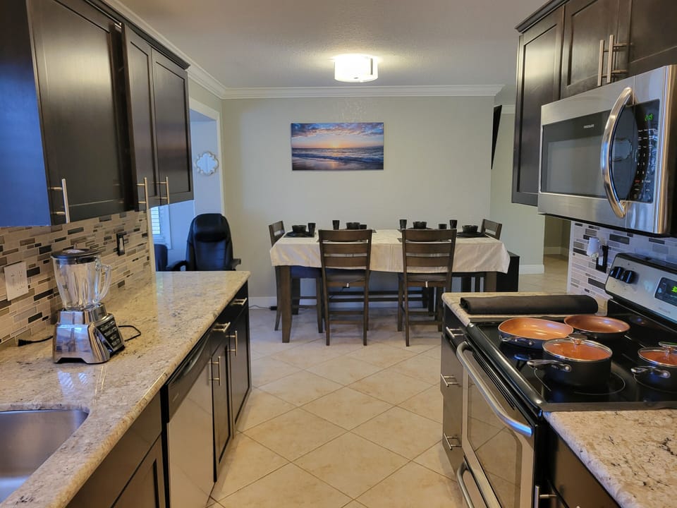 Private kitchen