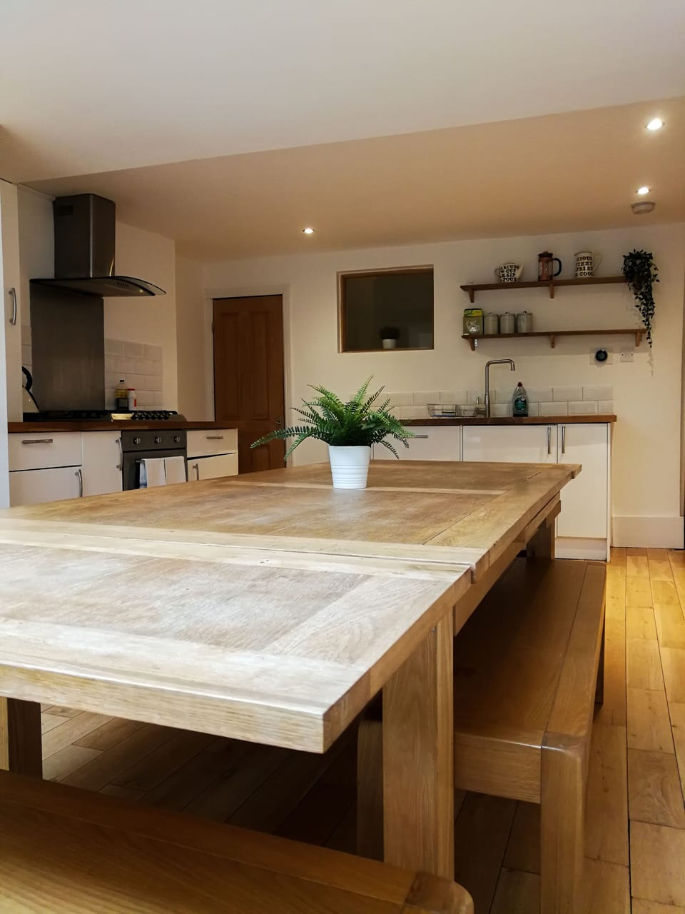 House, Private Bathroom | Restaurant