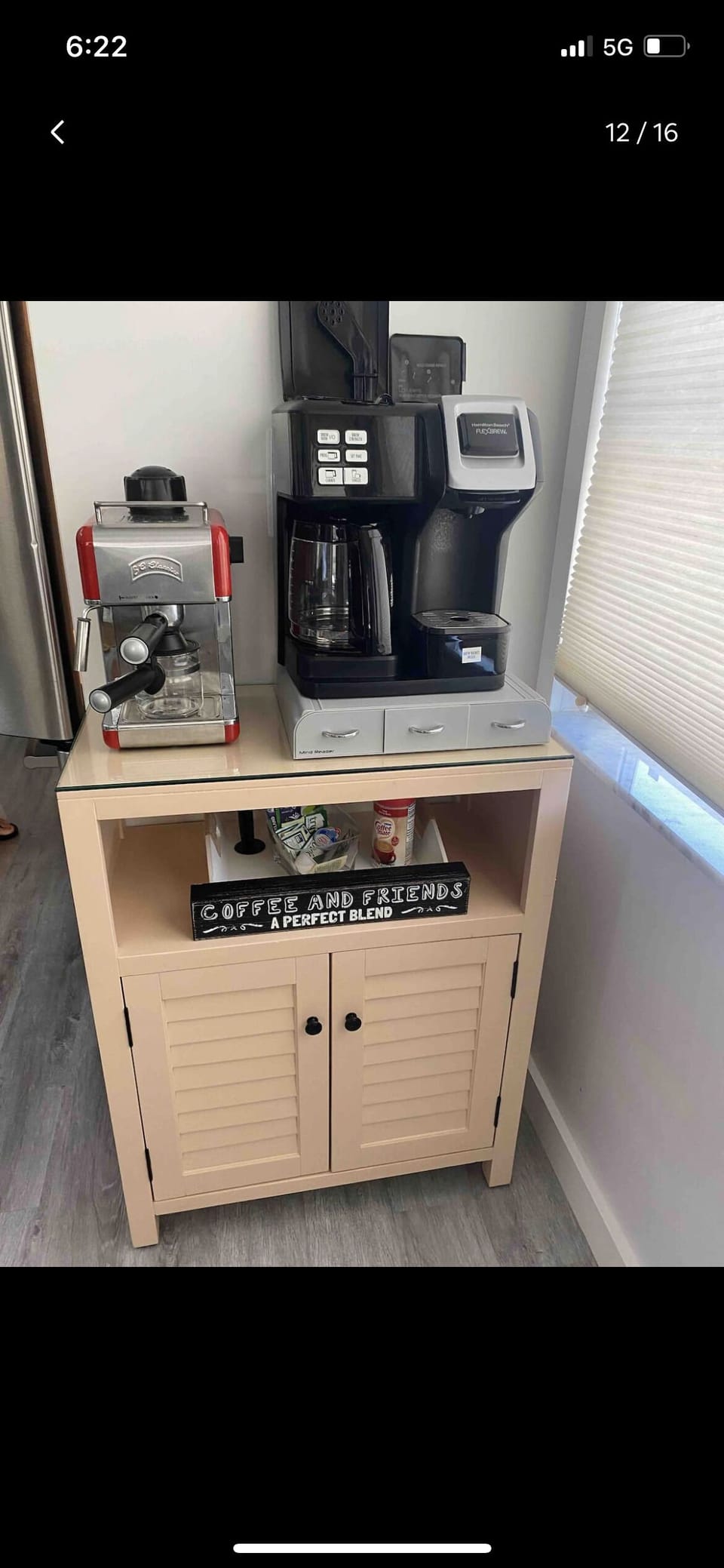 Coffee Station