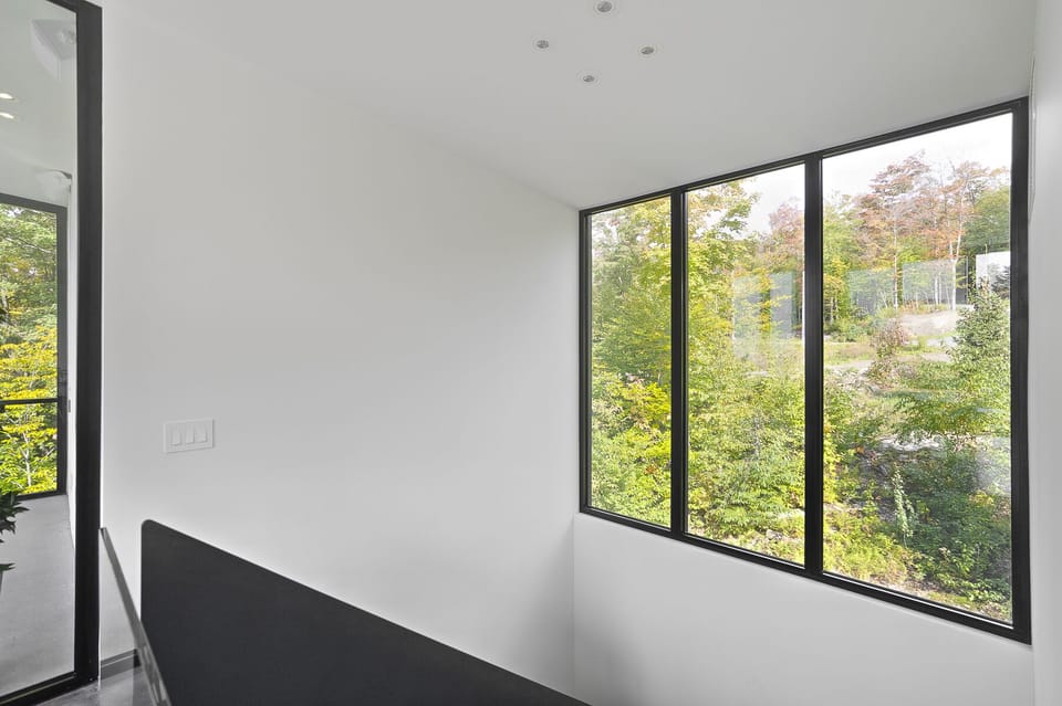 Second Level (Main Floor)