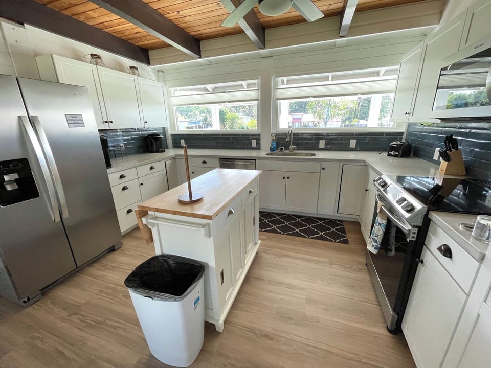 Kitchen space