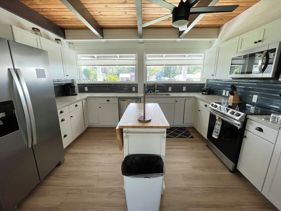 Kitchen space
