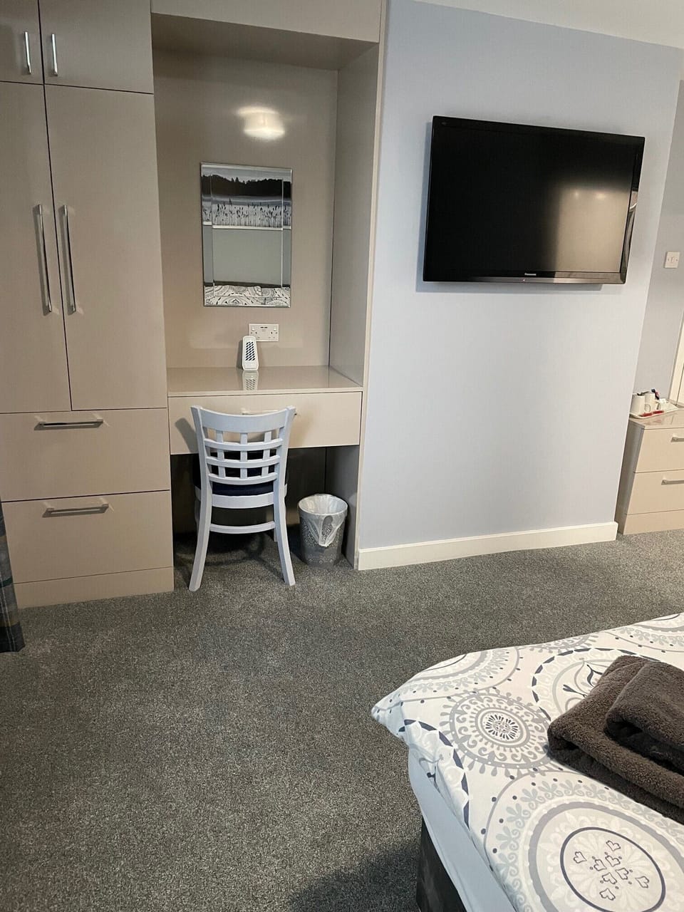 Double Room, Private Bathroom | 1 bedroom