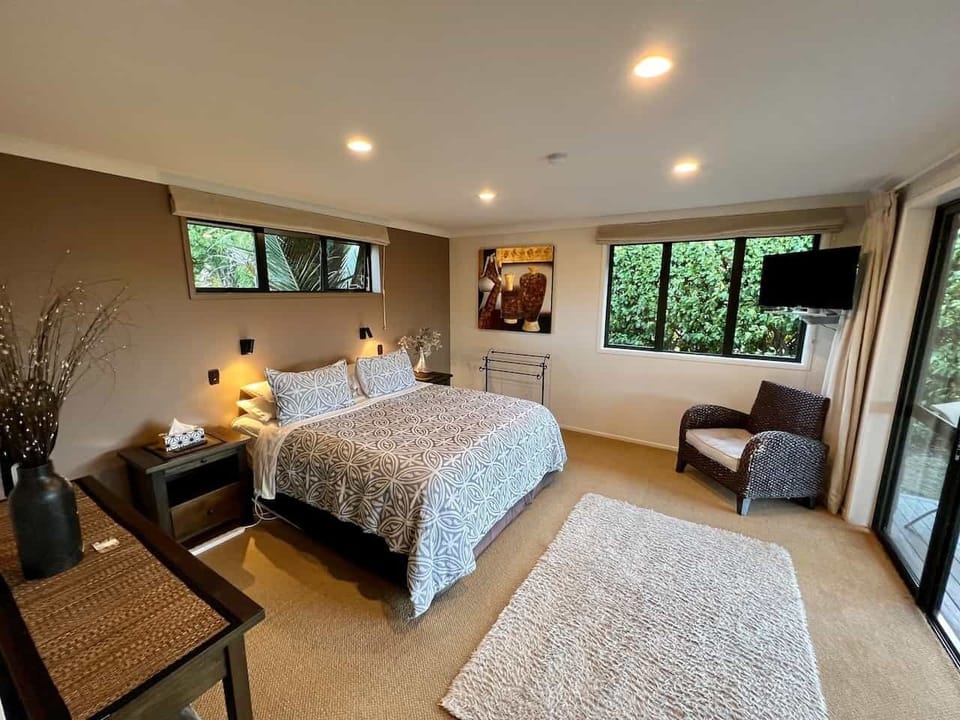 Kakapo Wing - bedroom 1
