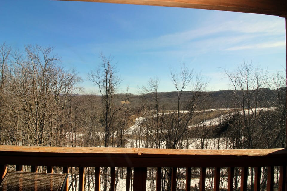 Back Deck Spring