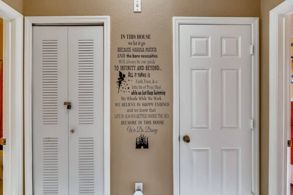 Thoughtful wall décor to brighten your stay.