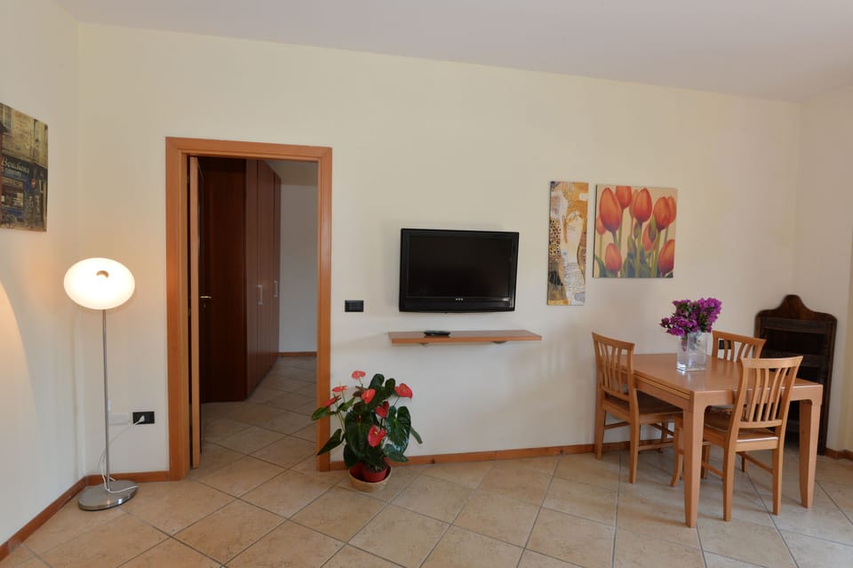 Family Apartment | Living area | TV