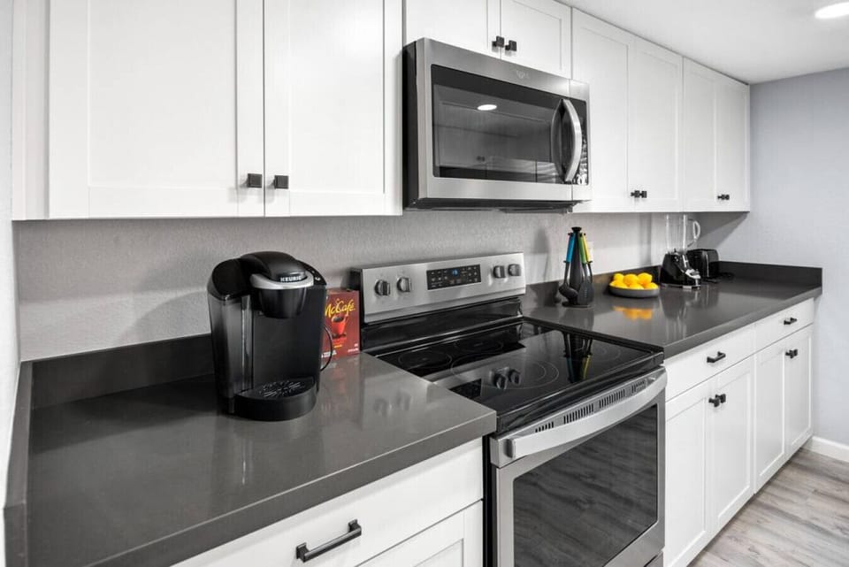 Wonder clean kitchen