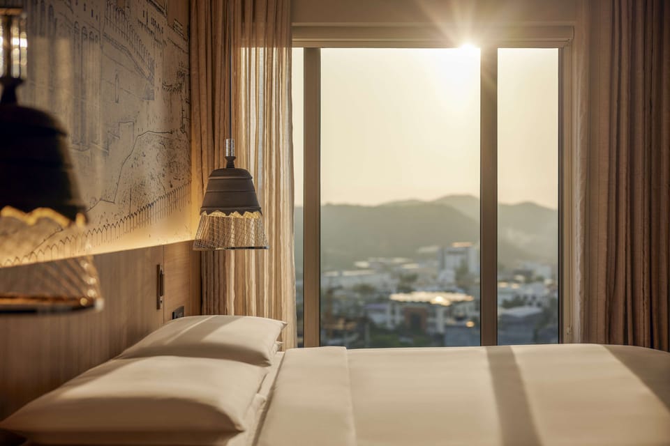 View from room