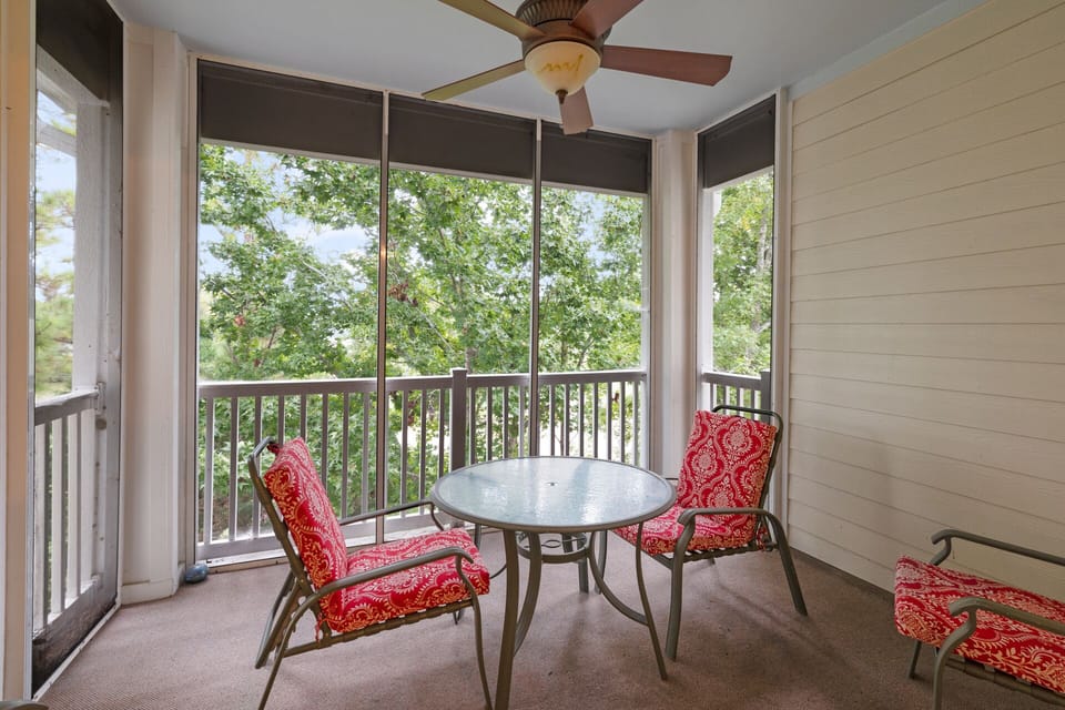 lanai - lanai sitting area