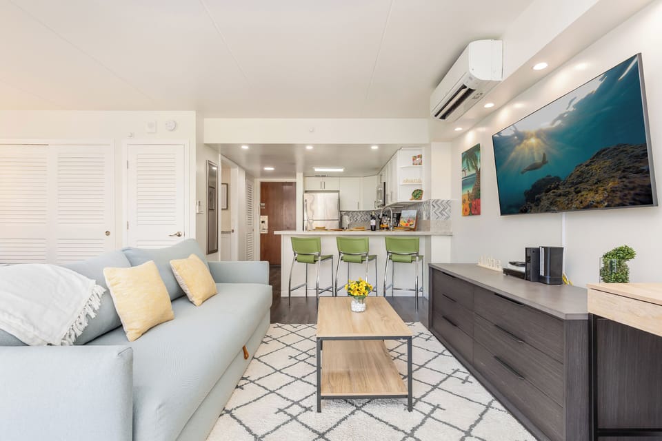 Embrace the warmth and comfort of a cozy living room