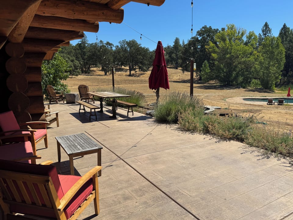 South Patio