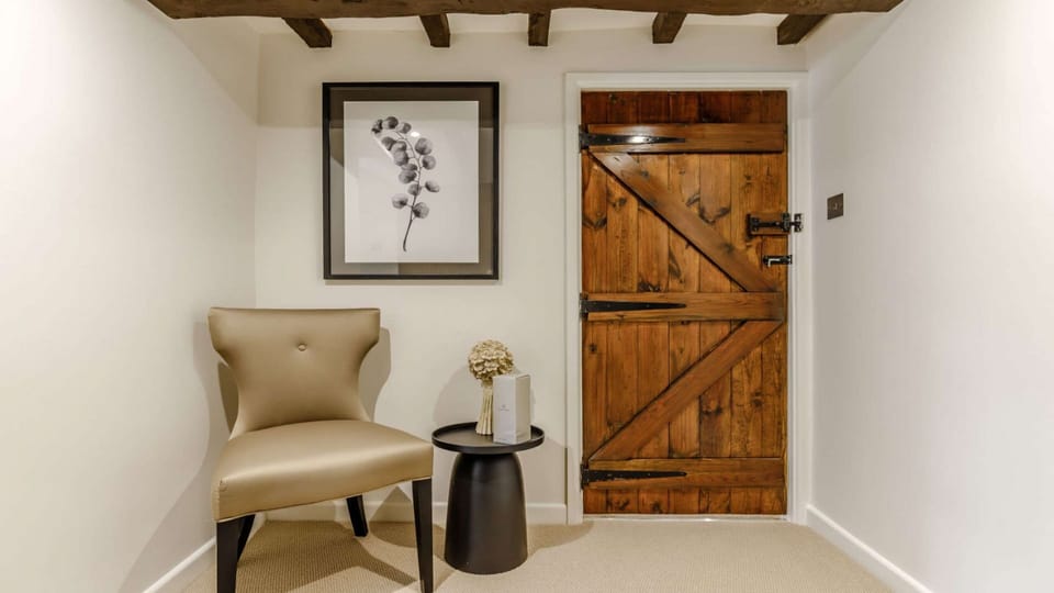 Shaven Cottage Bedroom Four - StayCotswold
