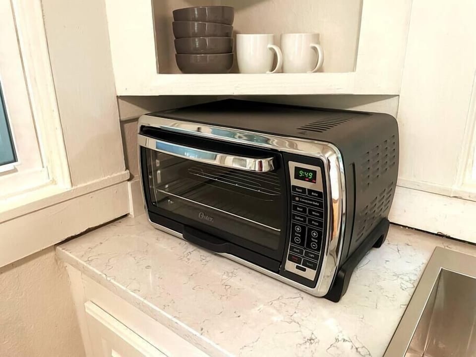 Toaster Oven