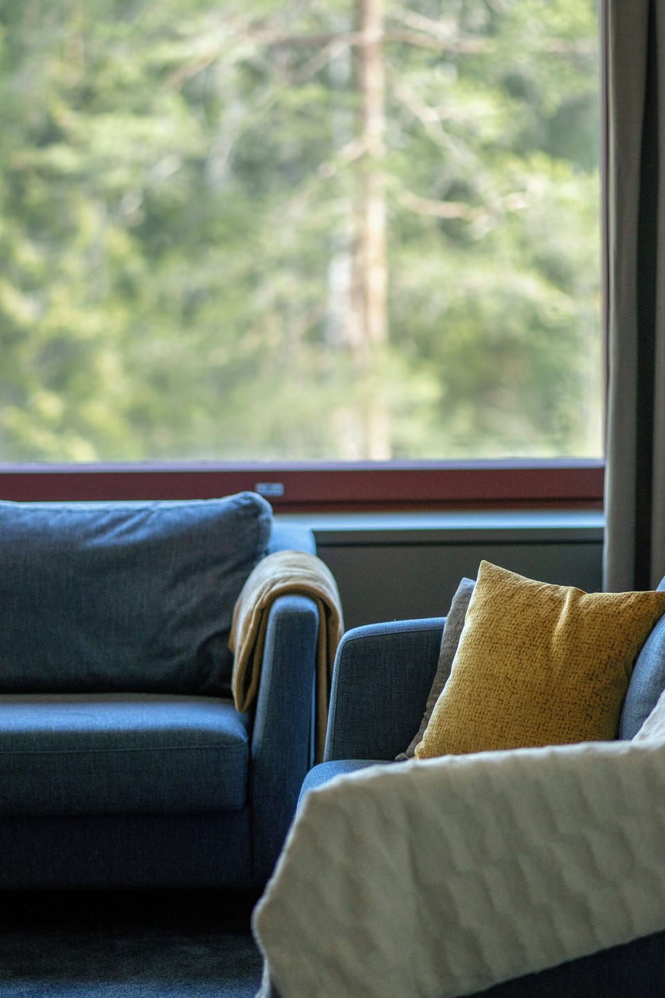 Junior Suite | Blackout drapes, free WiFi, bed sheets