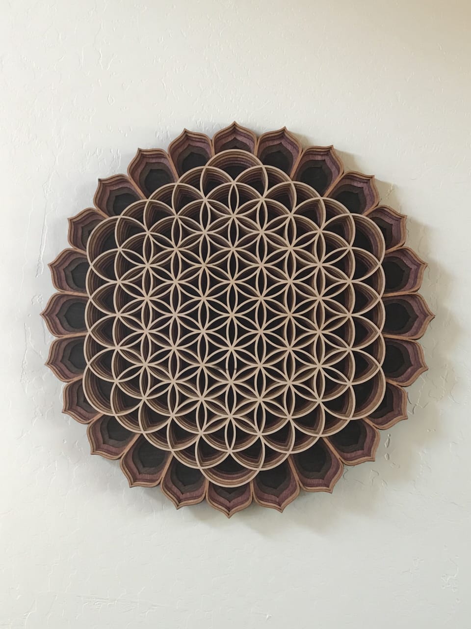 Art - the Flower of Life