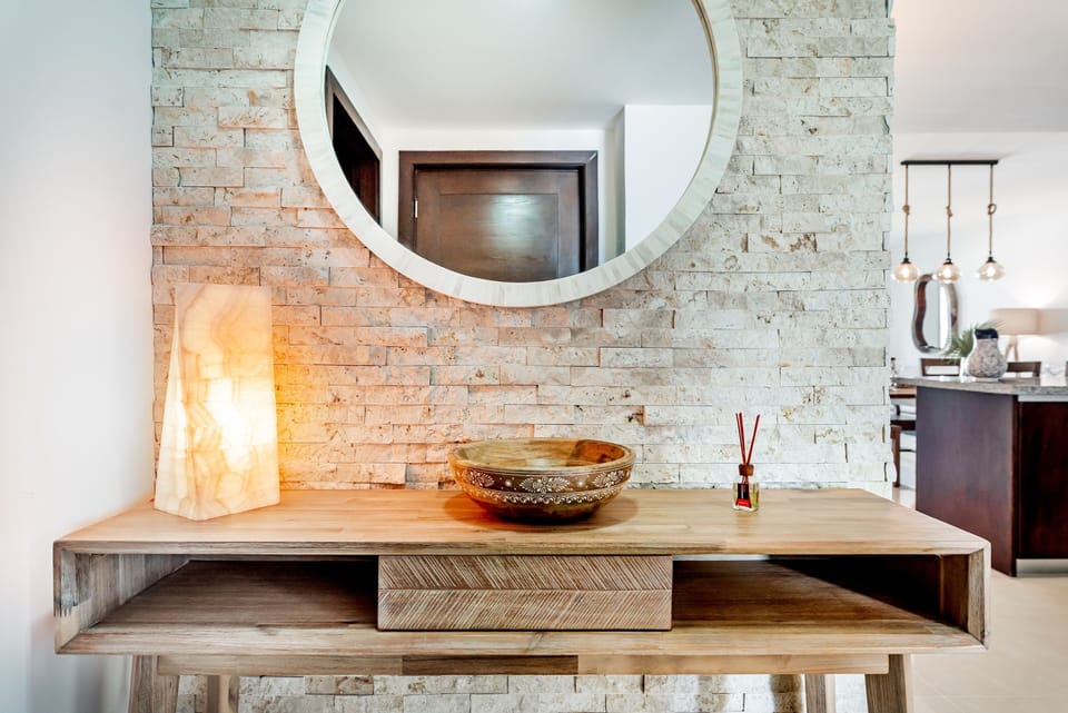 Indoors, Hardwood, Furniture, Tabletop, Sideboard