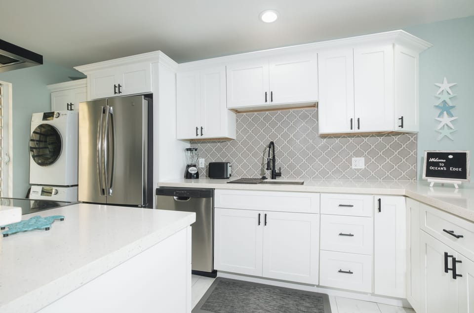 Kitchen at Ocean's Edge