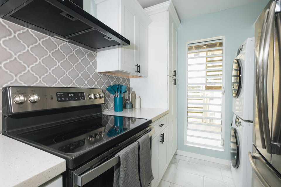 Kitchen at Ocean's Edge