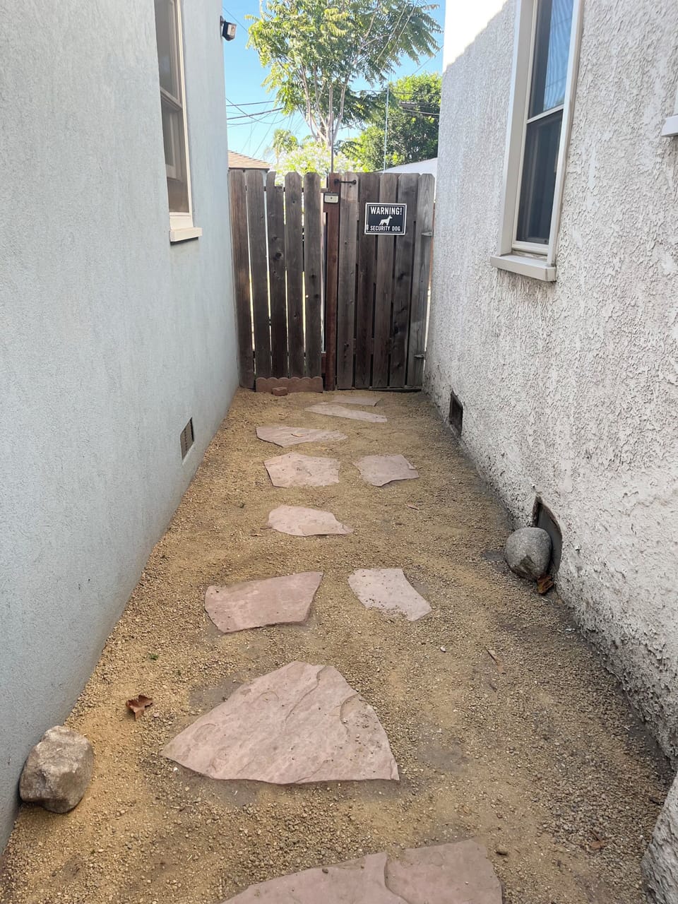 Property grounds