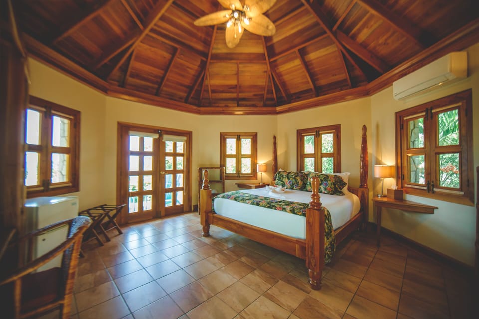 Seaside Handcrafted Stone Cottage | Premium bedding, Tempur-Pedic beds, minibar (some free items)