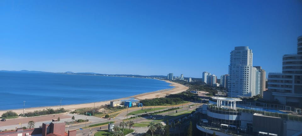 Beach/ocean view