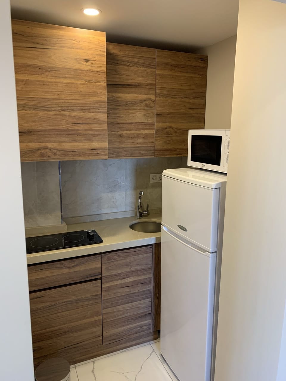 Three Bedroom Suite | Private kitchen