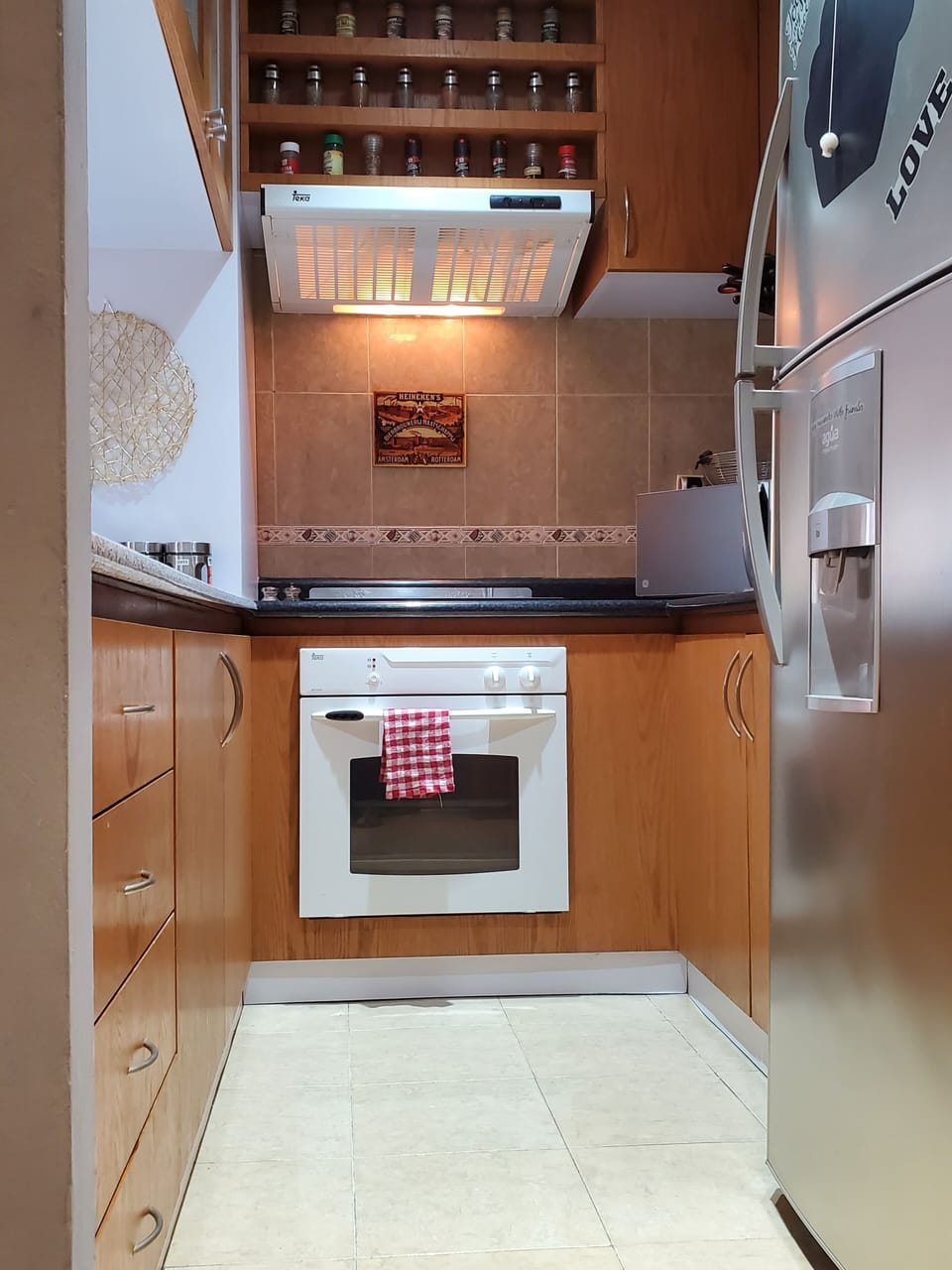Private kitchen