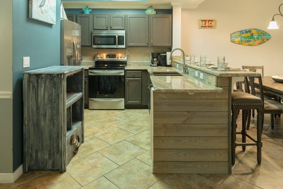 Private kitchen