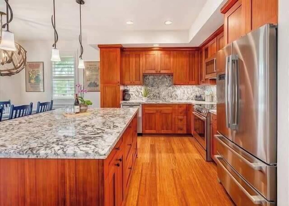 Fully Stock Kitchen