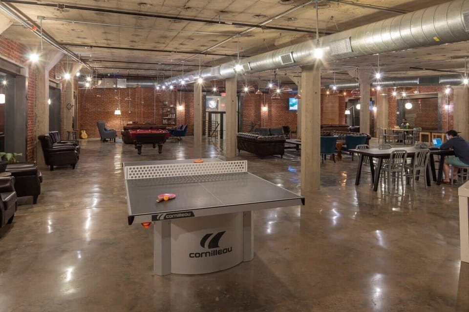 Common area