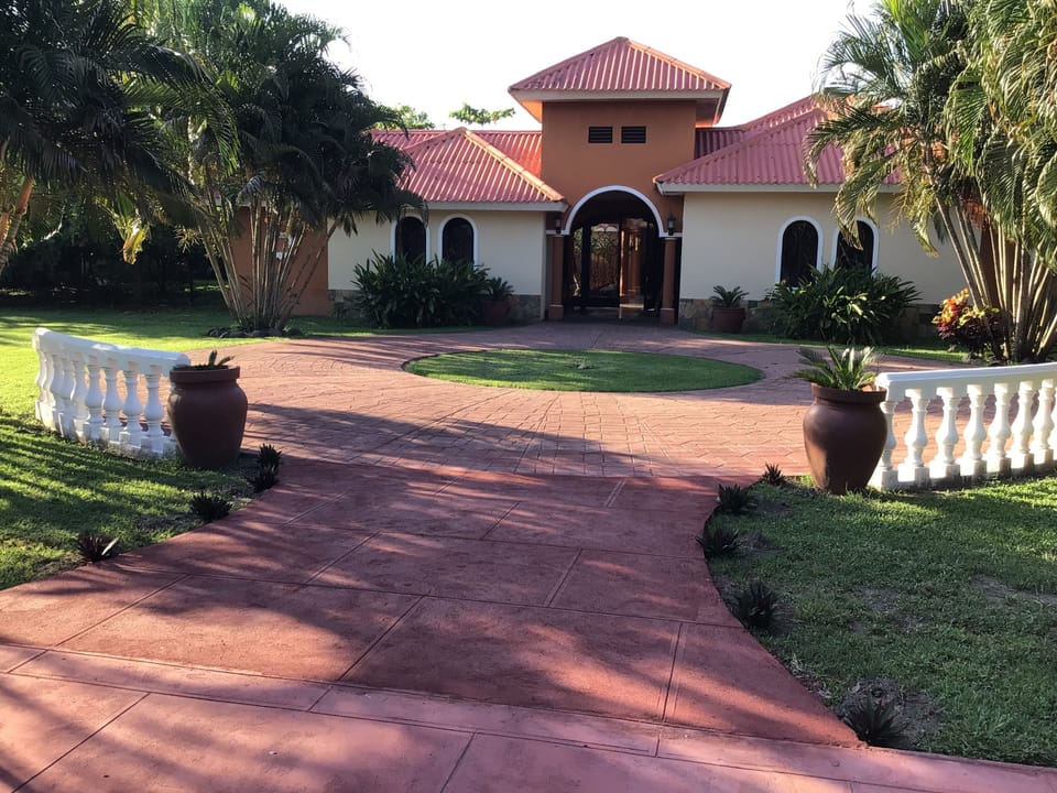 Property grounds