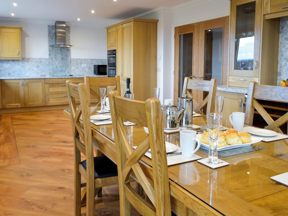 Dining Area | Inverallan, Amisfield