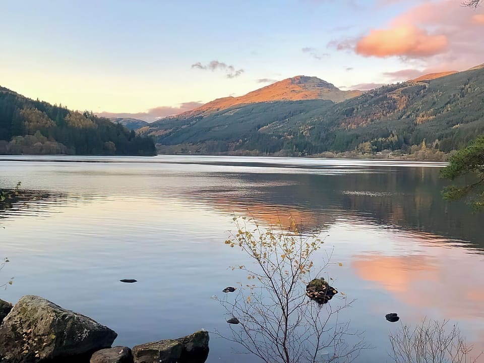 Surrounding area | Willow Lodge, Dunoon