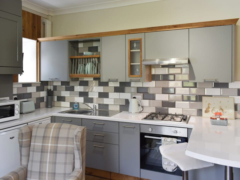 Kitchen | Slant End Cottage, Linthwaite