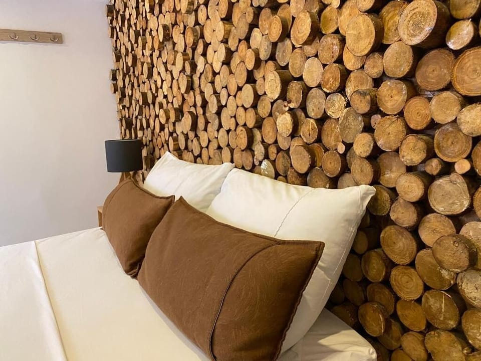 Executive Double Room | Individually decorated, desk, laptop workspace, free WiFi