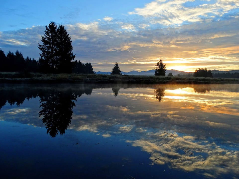 Tillamook River