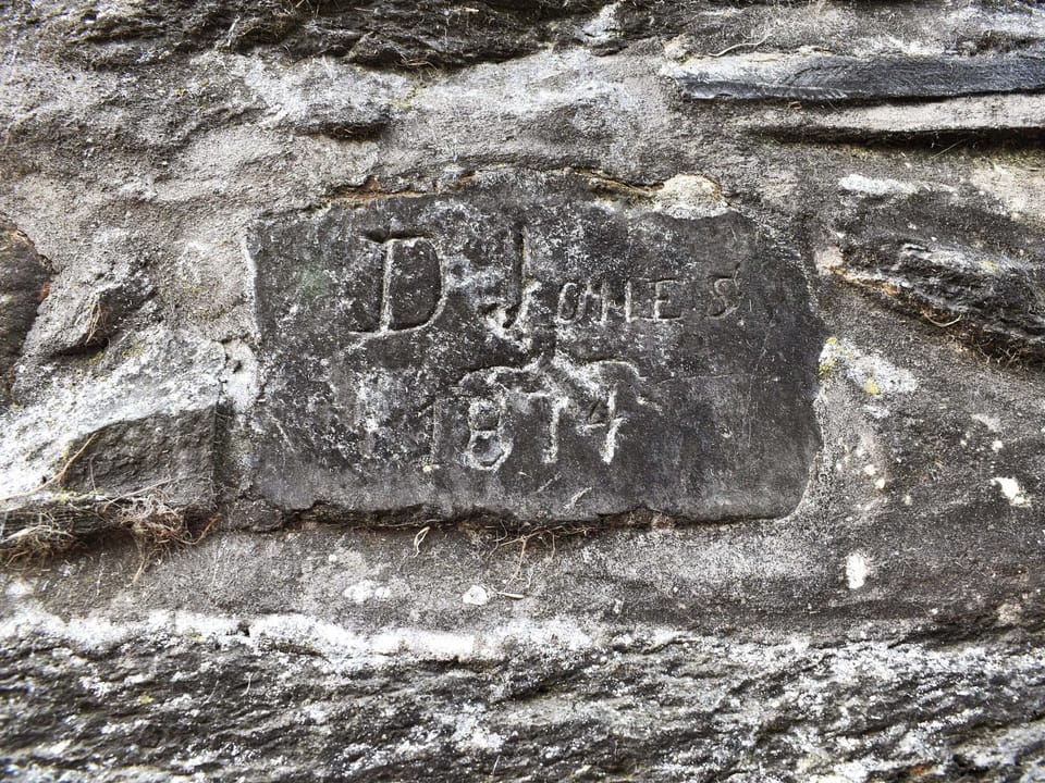 Exterior | Nant Y Crogwyn, Penmachno