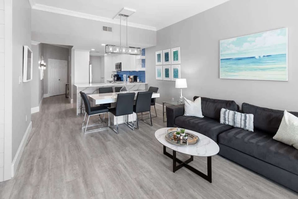 Open Living Space