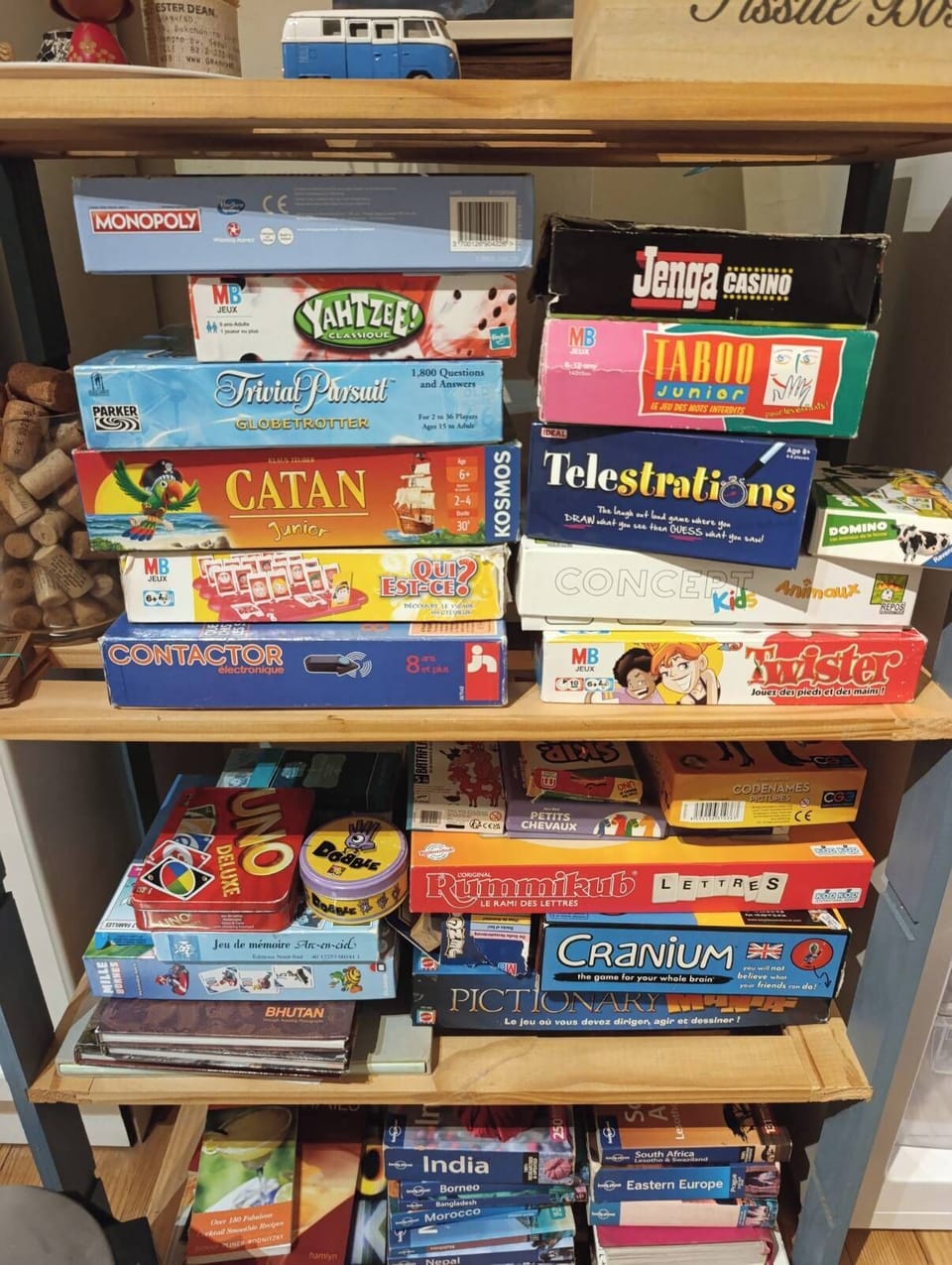 Miscellaneous