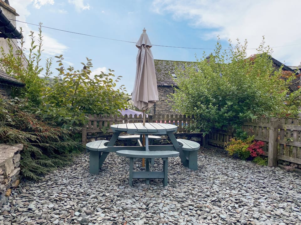 Courtyard | Bogle Barn, Satterthwaite, near Coniston