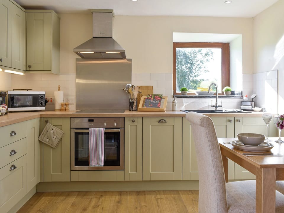 Kitchen/diner | Shepherds Den, Newton Le Willows