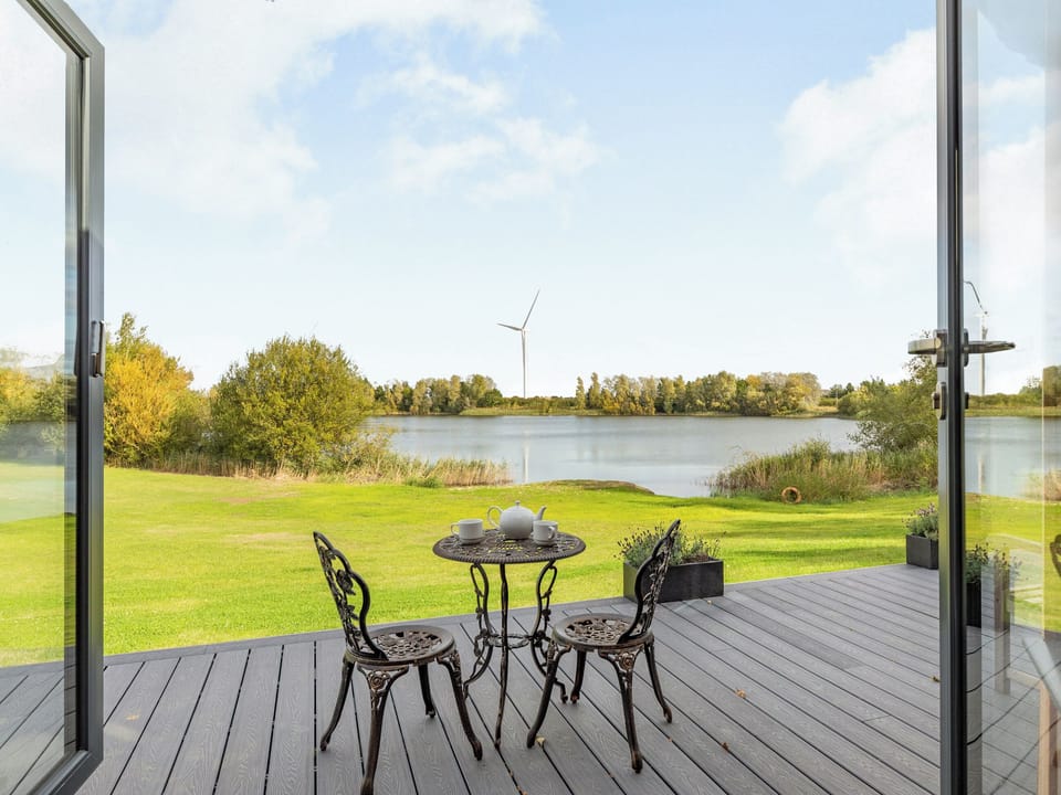 View | Angel Lodge, Hawton, near Newark