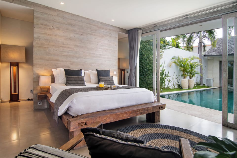 Exclusive Villa, 3 Bedrooms | 3 bedrooms, in-room safe, iron/ironing board, bed sheets