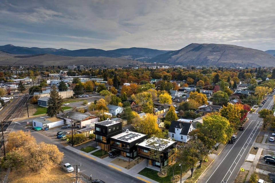 Exterior ( Arial View) 