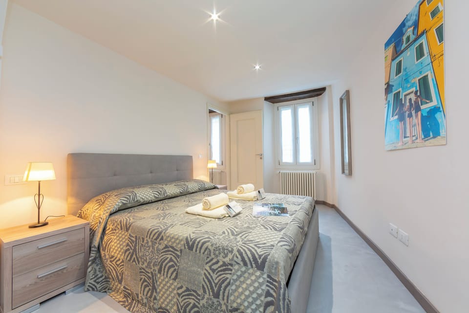 Family Apartment, 1 Bedroom (Nonna Sandrina in Monferrato hills) | 1 bedroom