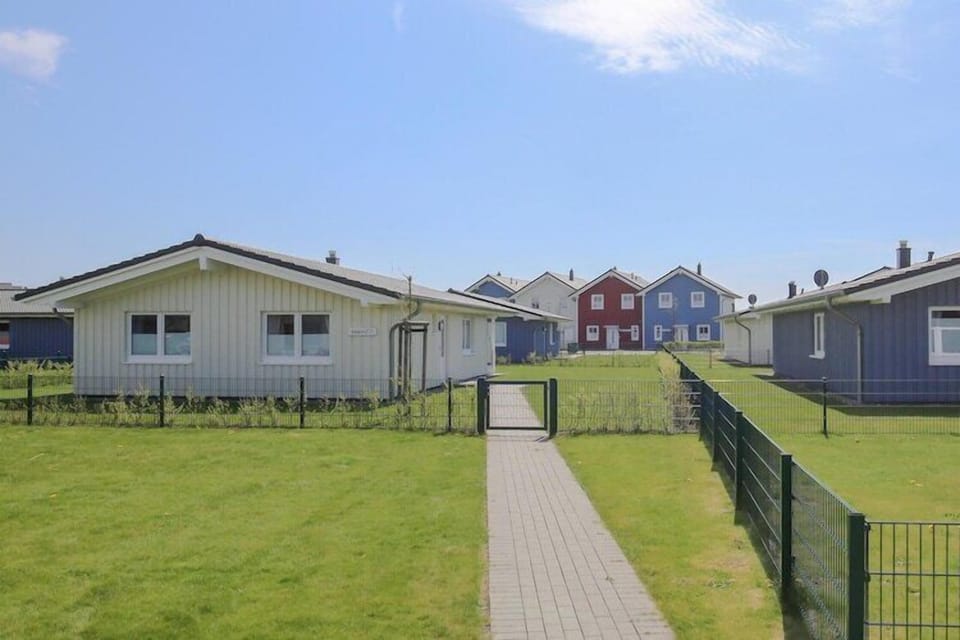 Holiday Home Exterior [summer]